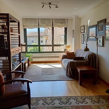 Babilonia, Apartamento En Llanes Tranquilo Y Centrico A 150M De La Playa Del Sablon Luaran gambar