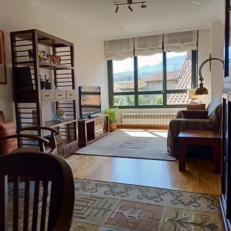 Babilonia, Apartamento En Llanes Tranquilo Y Centrico A 150M De La Playa Del Sablon Luaran gambar