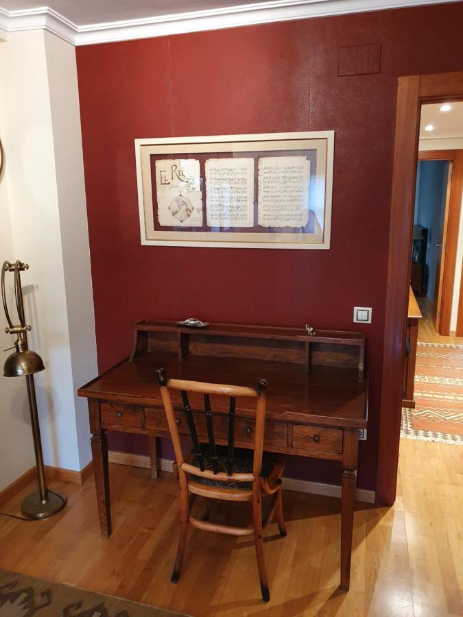 Babilonia, Apartamento En Llanes Tranquilo Y Centrico A 150M De La Playa Del Sablon Luaran gambar