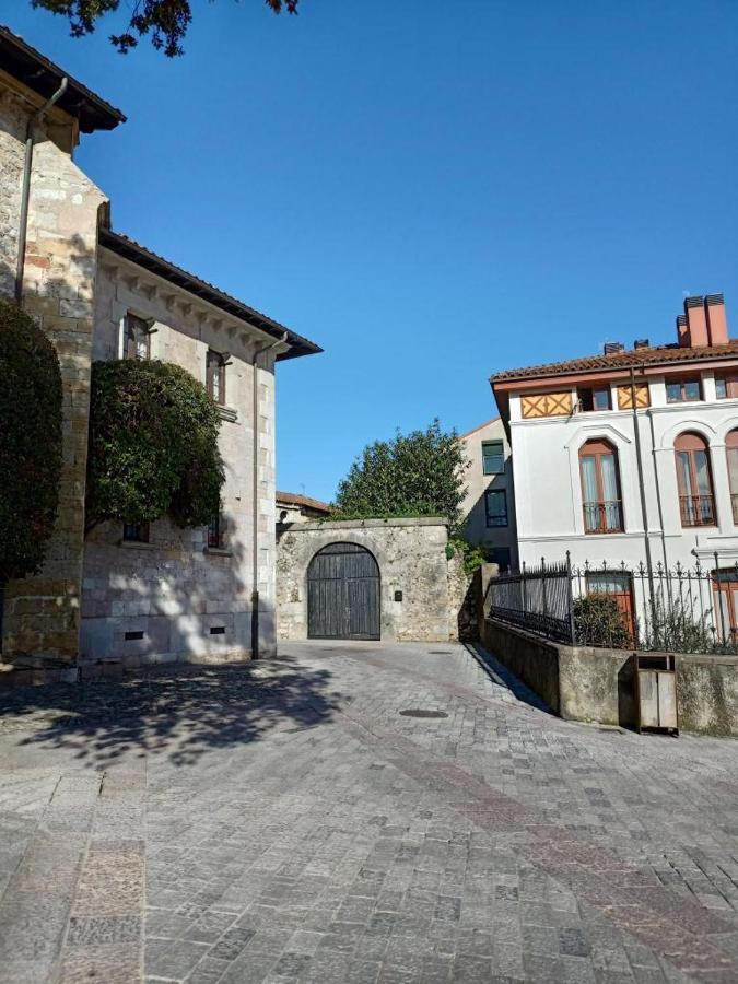 Babilonia, Apartamento En Llanes Tranquilo Y Centrico A 150M De La Playa Del Sablon Luaran gambar