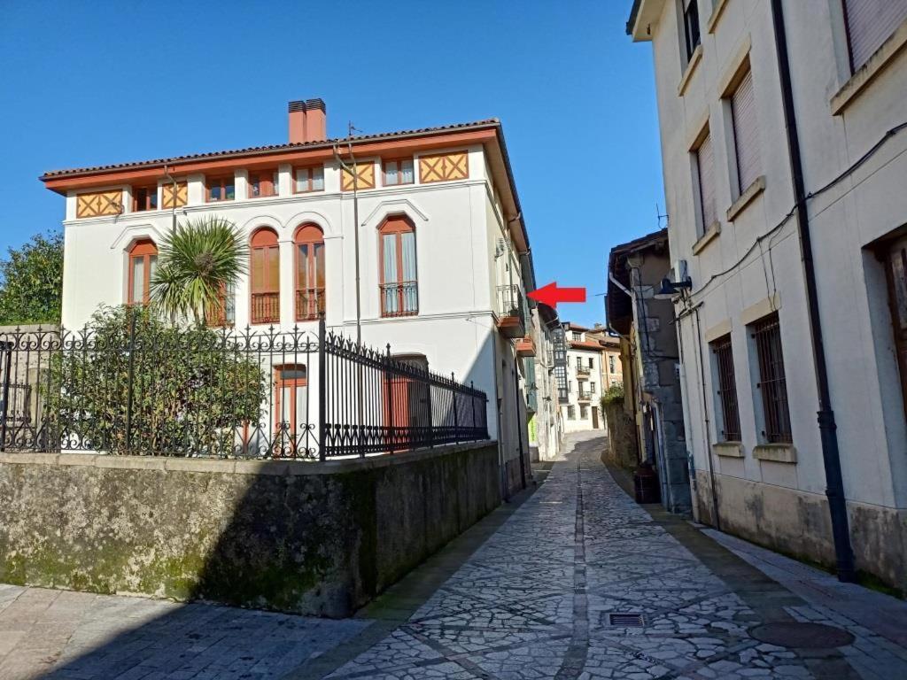 Babilonia, Apartamento En Llanes Tranquilo Y Centrico A 150M De La Playa Del Sablon Luaran gambar