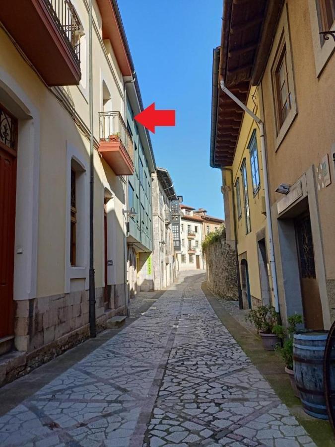 Babilonia, Apartamento En Llanes Tranquilo Y Centrico A 150M De La Playa Del Sablon Luaran gambar