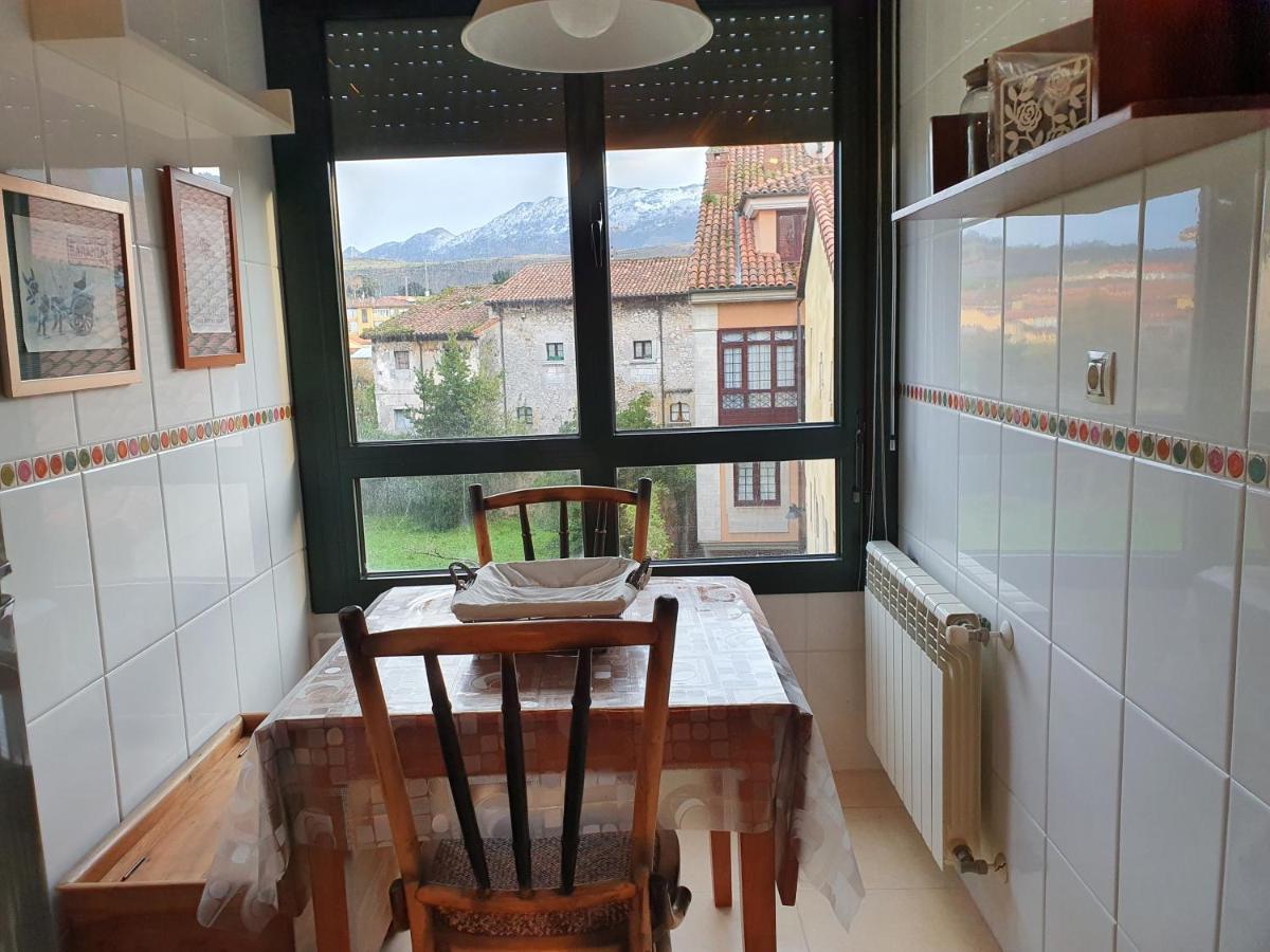 Babilonia, Apartamento En Llanes Tranquilo Y Centrico A 150M De La Playa Del Sablon Luaran gambar