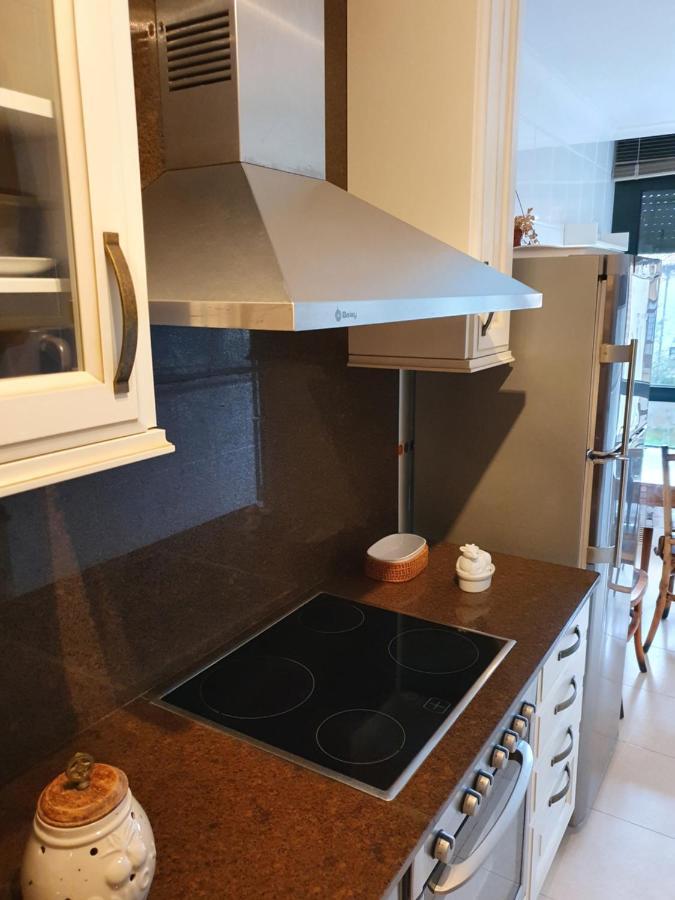 Babilonia, Apartamento En Llanes Tranquilo Y Centrico A 150M De La Playa Del Sablon Luaran gambar