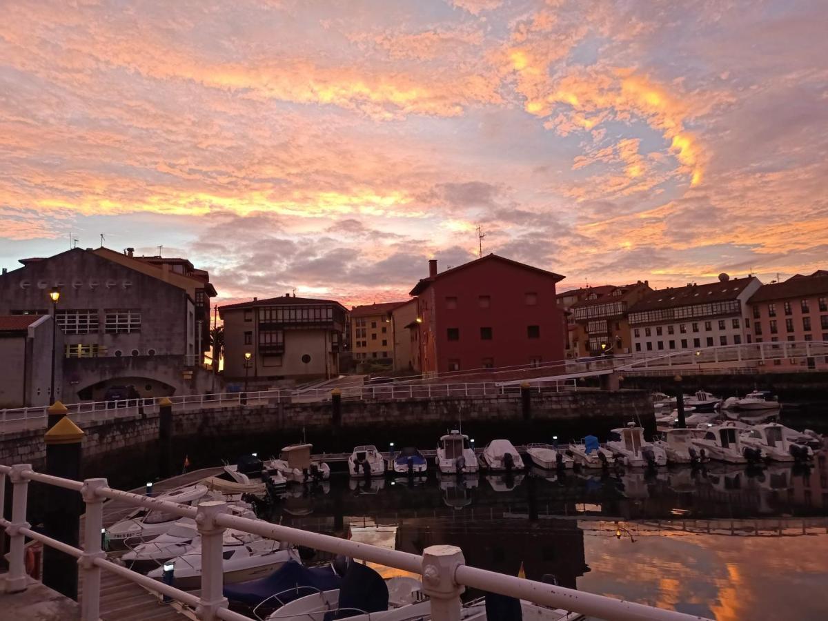 Babilonia, Apartamento En Llanes Tranquilo Y Centrico A 150M De La Playa Del Sablon Luaran gambar