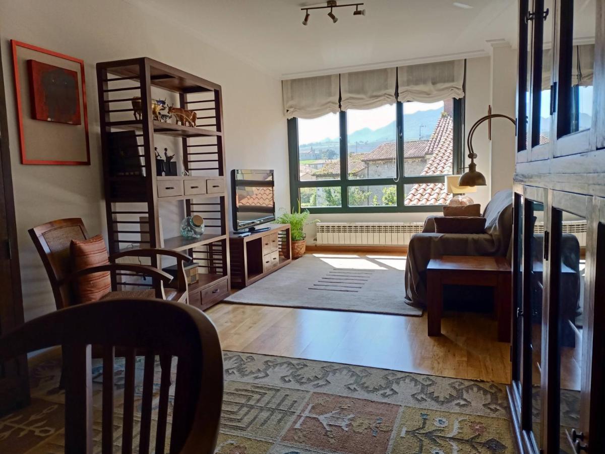 Babilonia, Apartamento En Llanes Tranquilo Y Centrico A 150M De La Playa Del Sablon Luaran gambar
