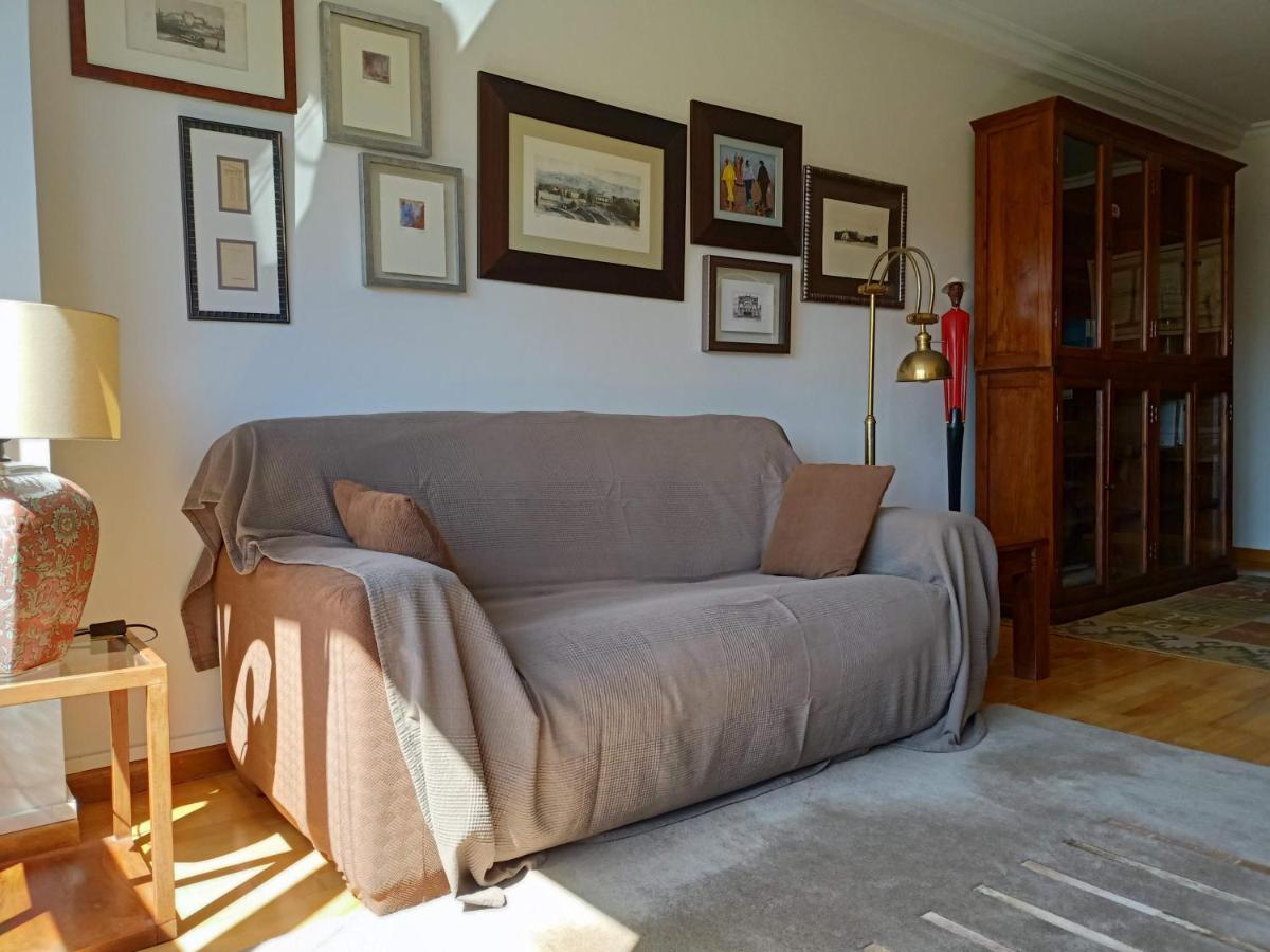 Babilonia, Apartamento En Llanes Tranquilo Y Centrico A 150M De La Playa Del Sablon Luaran gambar