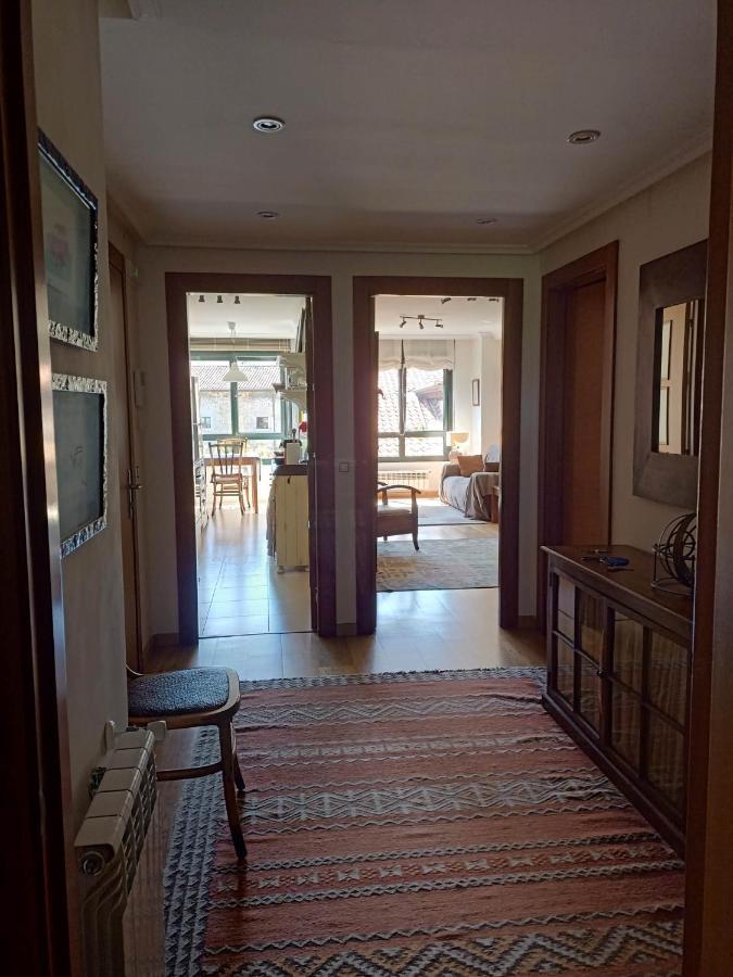 Babilonia, Apartamento En Llanes Tranquilo Y Centrico A 150M De La Playa Del Sablon Luaran gambar
