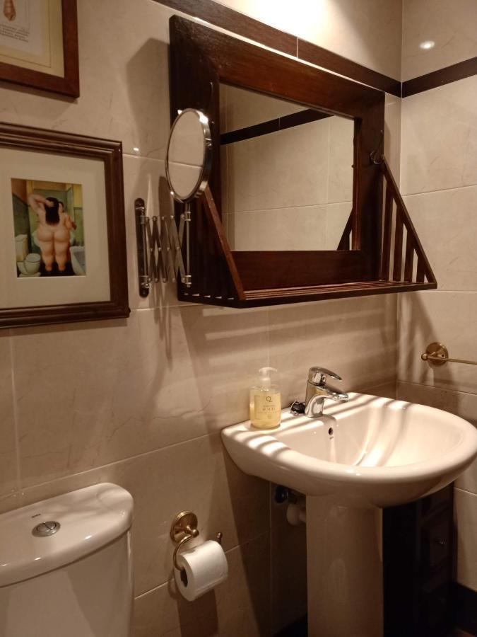 Babilonia, Apartamento En Llanes Tranquilo Y Centrico A 150M De La Playa Del Sablon Luaran gambar