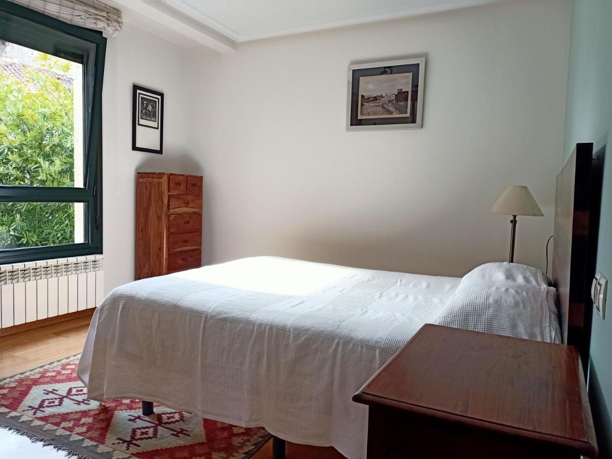 Babilonia, Apartamento En Llanes Tranquilo Y Centrico A 150M De La Playa Del Sablon Luaran gambar
